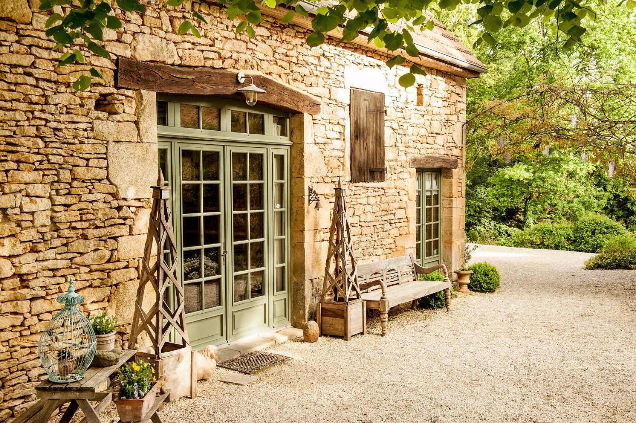 La Closerie De Sarlat Maison D Hotes De Charme Sainte-Nathalène 외부 사진