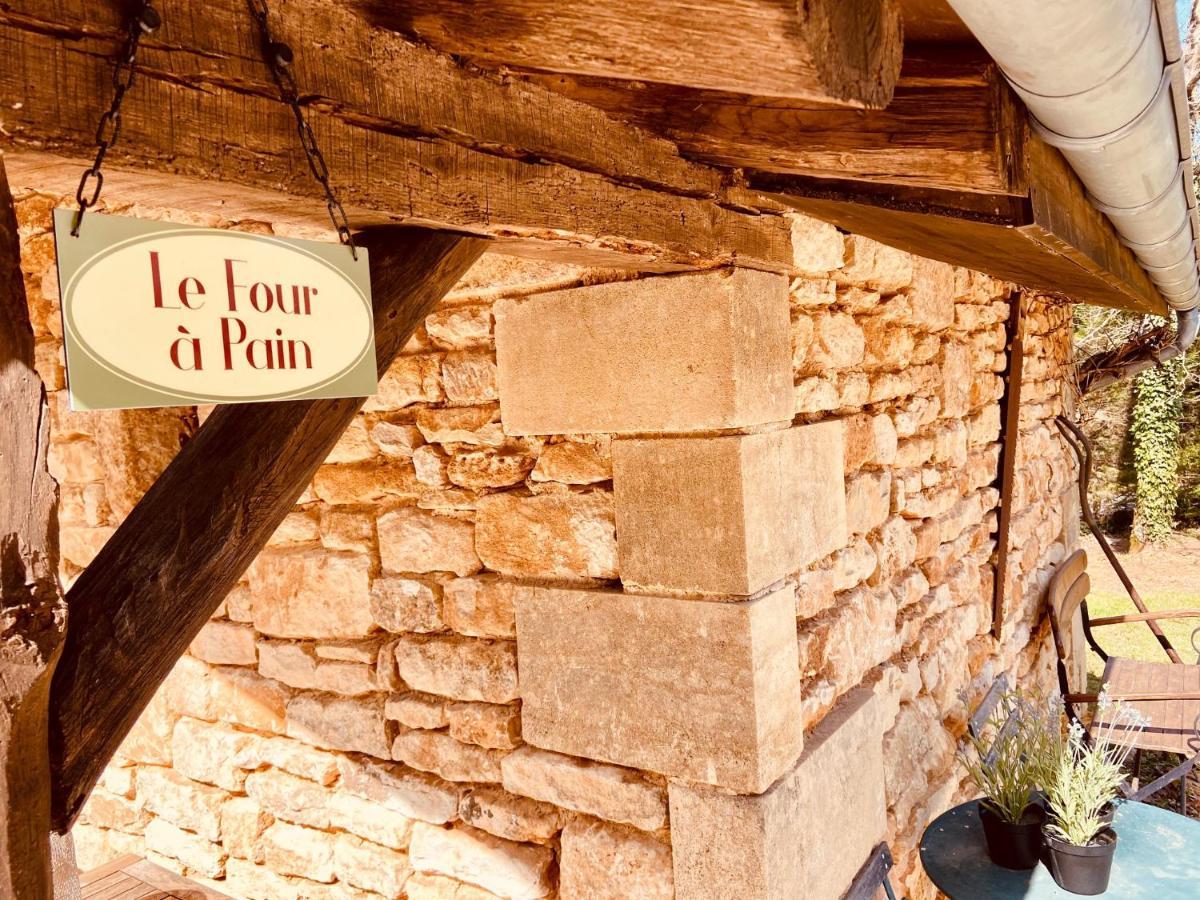 La Closerie De Sarlat Maison D Hotes De Charme Sainte-Nathalène 외부 사진
