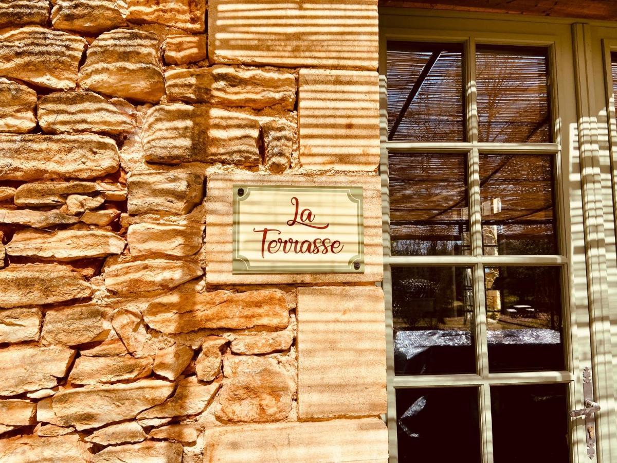 La Closerie De Sarlat Maison D Hotes De Charme Sainte-Nathalène 외부 사진