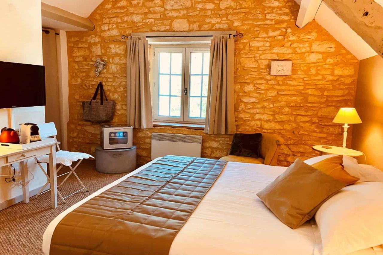 La Closerie De Sarlat Maison D Hotes De Charme Sainte-Nathalène 외부 사진