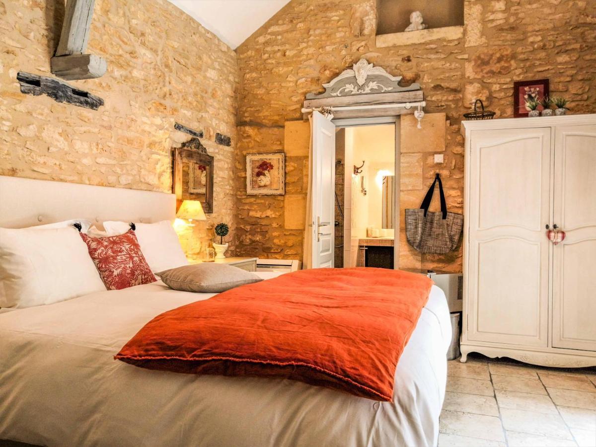 La Closerie De Sarlat Maison D Hotes De Charme Sainte-Nathalène 외부 사진