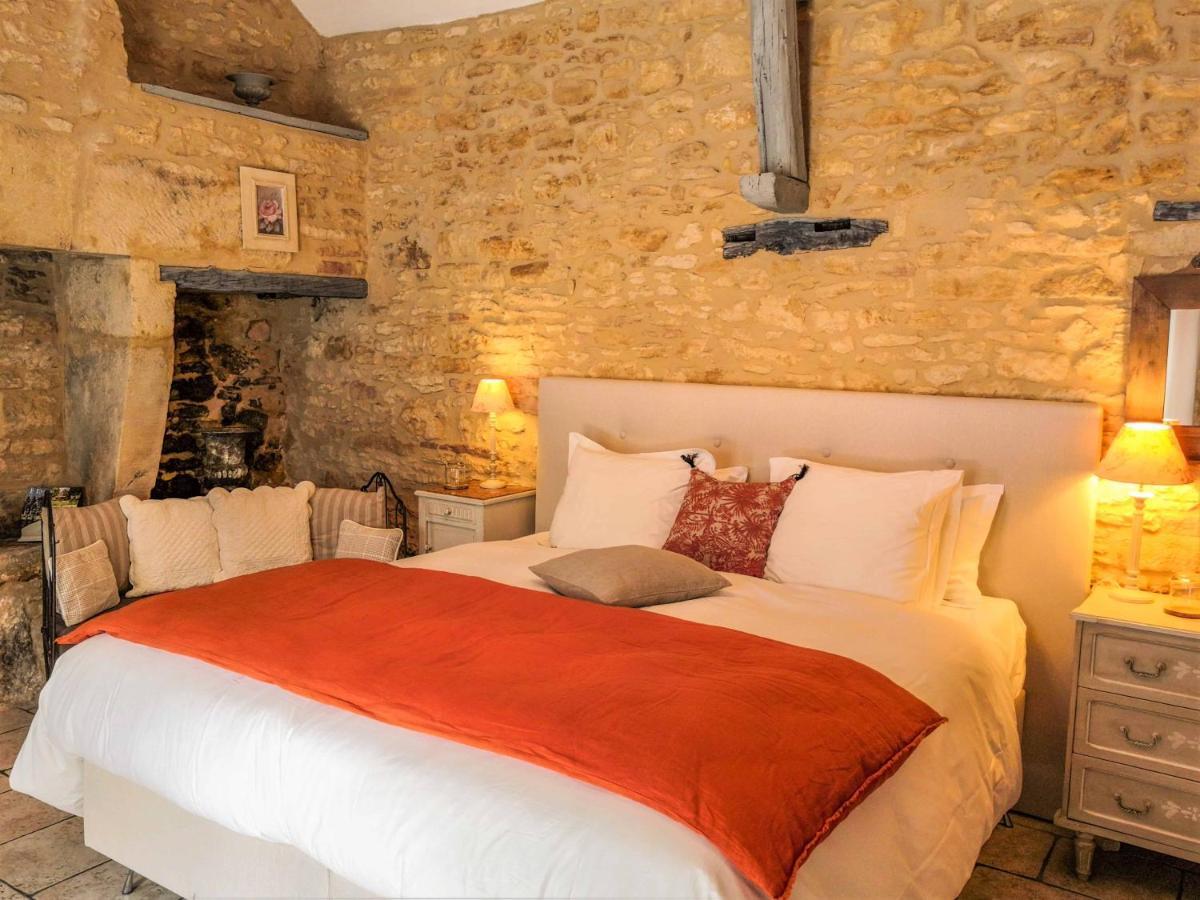 La Closerie De Sarlat Maison D Hotes De Charme Sainte-Nathalène 외부 사진