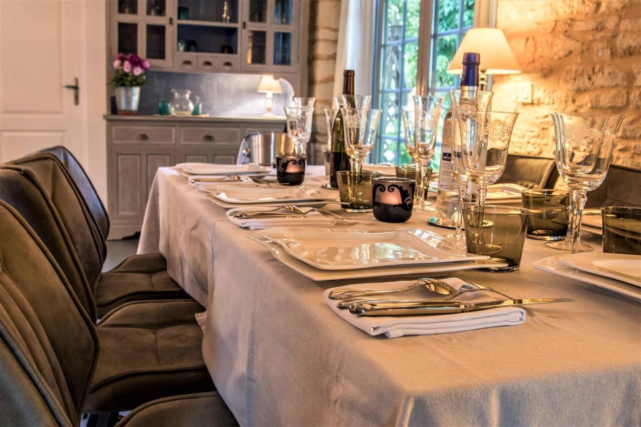 La Closerie De Sarlat Maison D Hotes De Charme Sainte-Nathalène 외부 사진