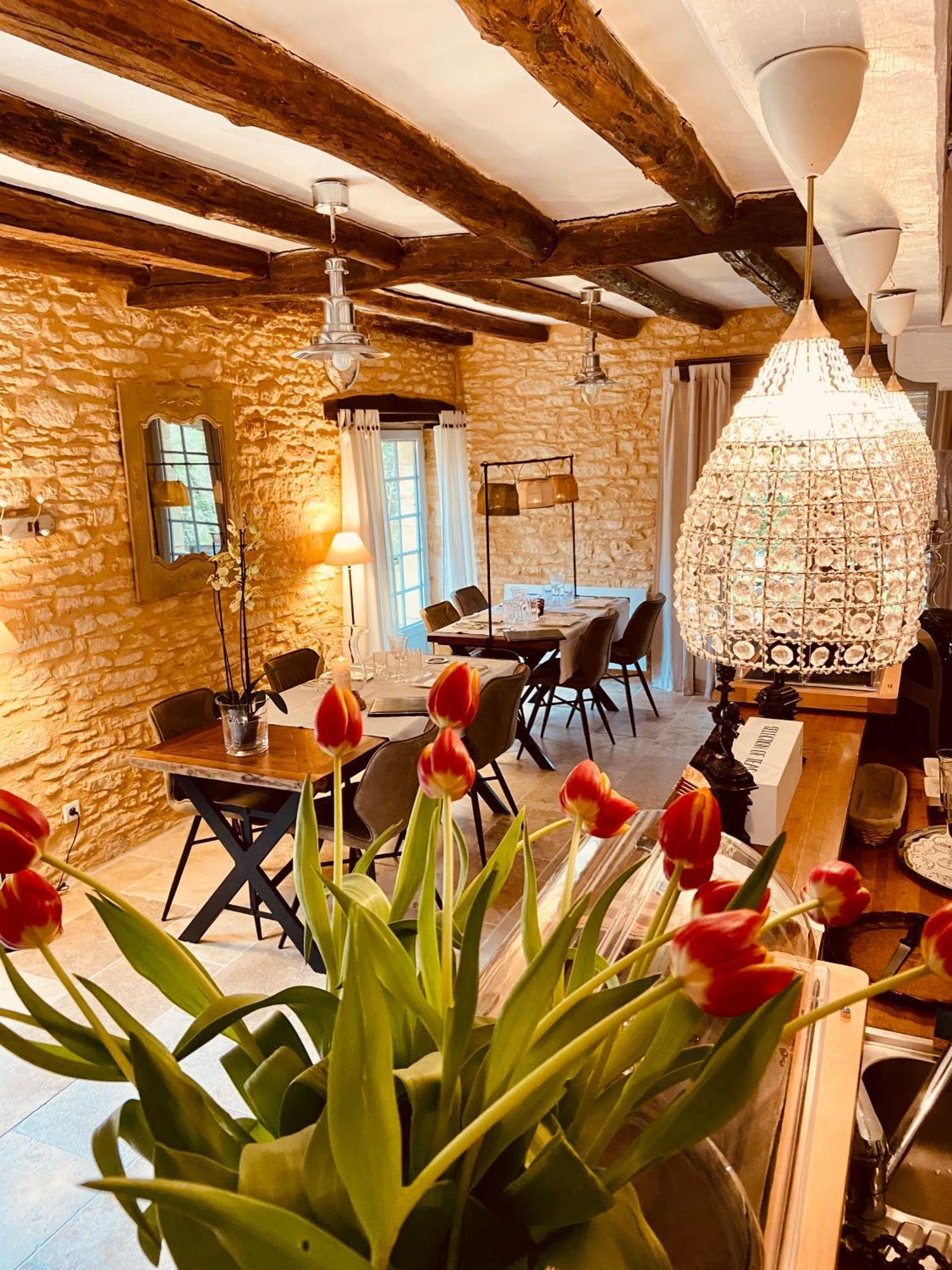 La Closerie De Sarlat Maison D Hotes De Charme Sainte-Nathalène 외부 사진